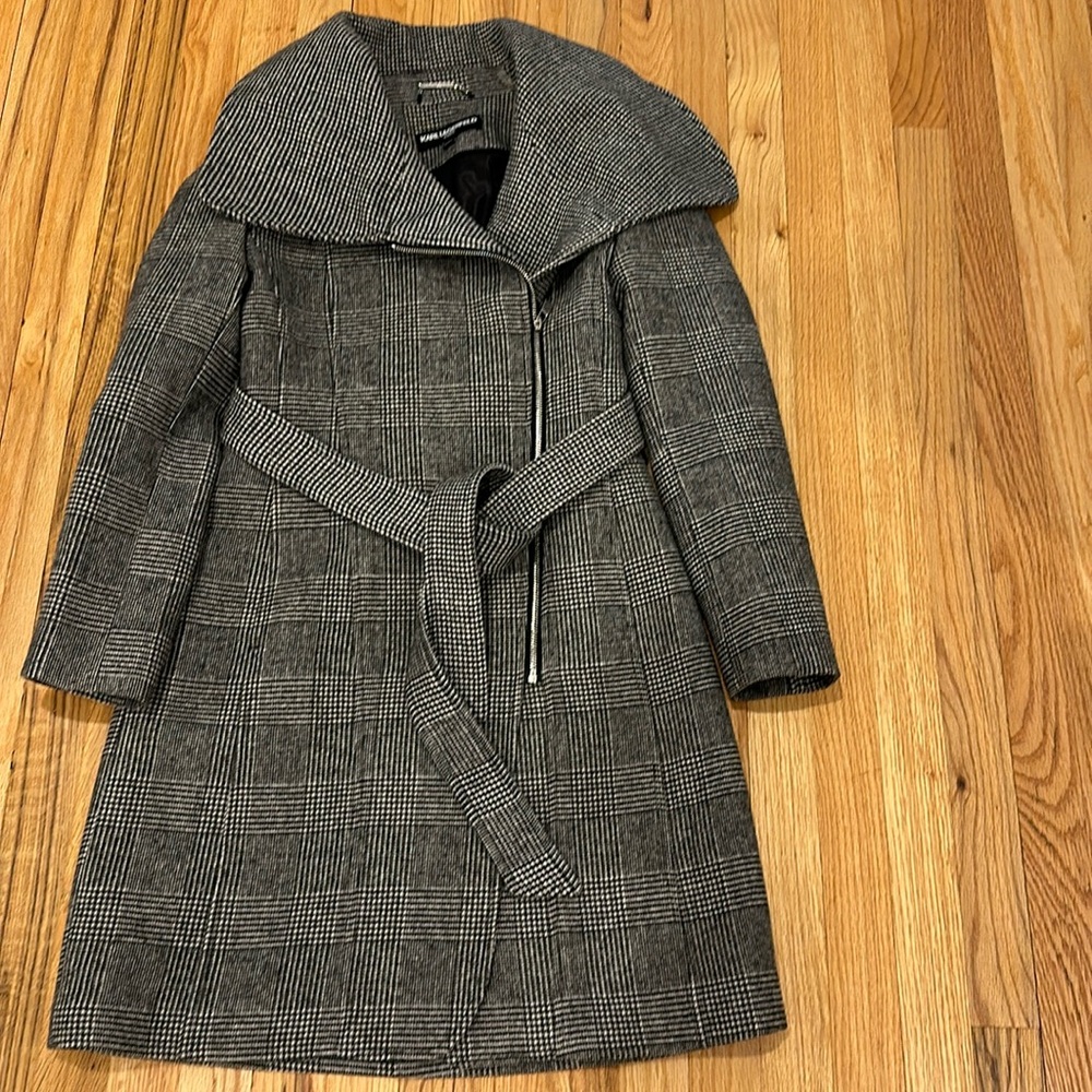 Karl Lagerfeld coat